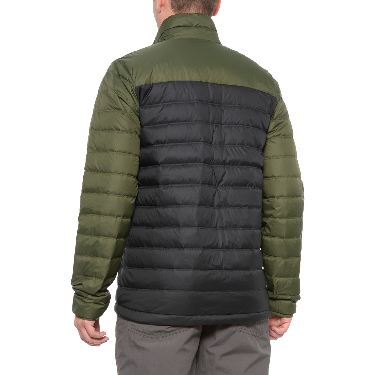 dynotherm down jacket review