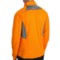 7516D_2 Mountain Hardwear Elmodo Shirt - Zip Neck, Long Sleeve (For Men)