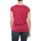 302AD_2 Mountain Hardwear Everyday Perfect Printed Shirt - UPF 25, Short Sleeve (For Women)