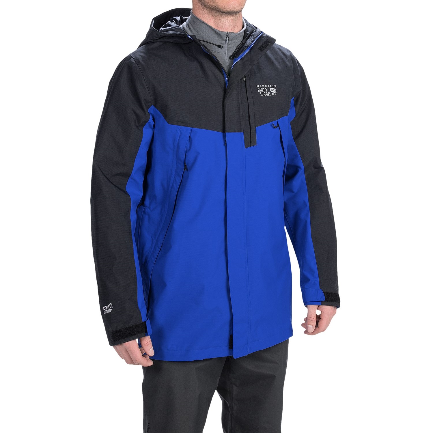 Mountain Hardwear Exposure Dry.Q® Elite Parka (For Men)