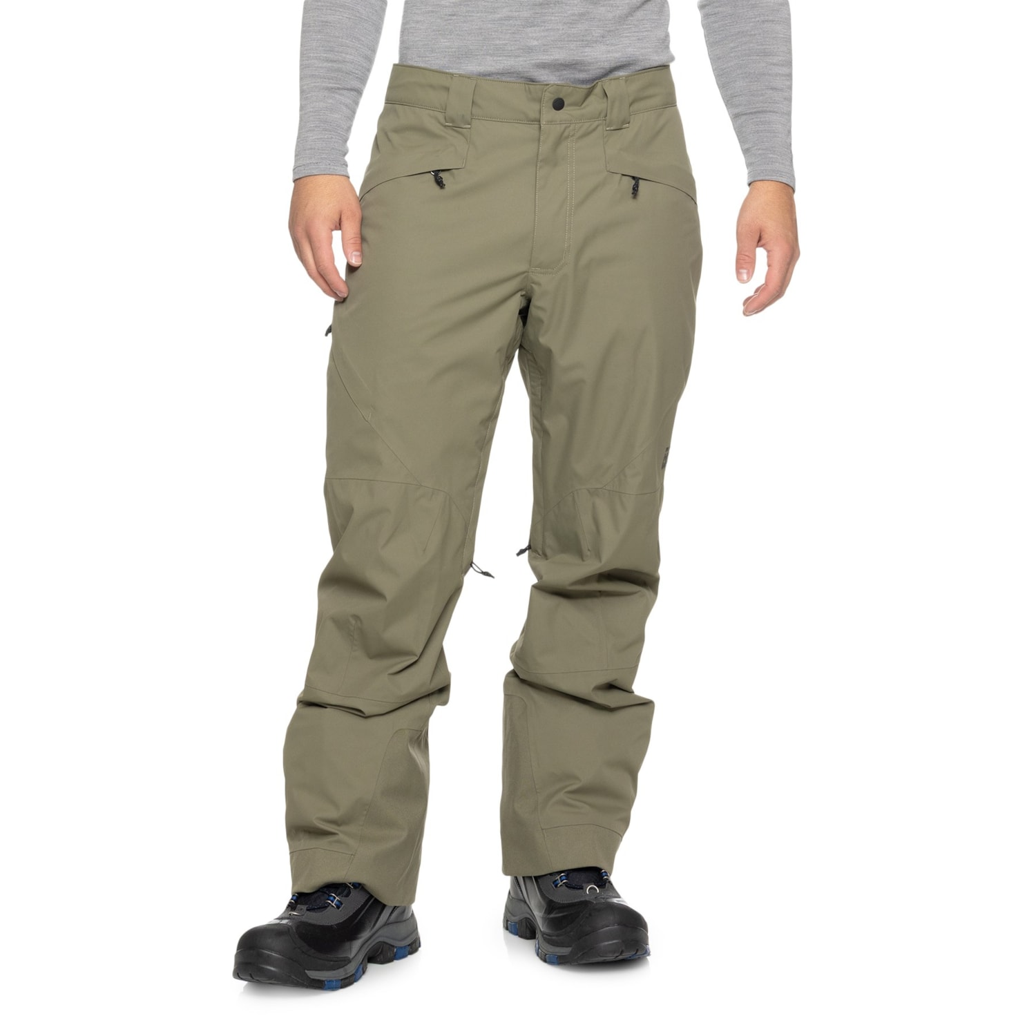 Mountain Hardwear Firefall Ski Pants - Waterproof