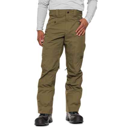 Mountain Hardwear Firefall/2 Ski Pants - Waterproof in Combat Green