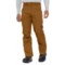 Mountain Hardwear Firefall/2 Ski Pants - Waterproof in Golden Brown