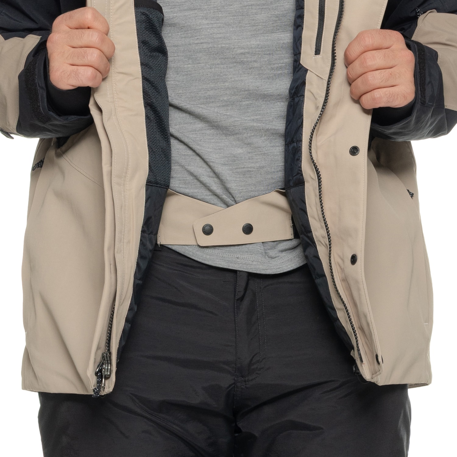 Mountain Hardwear First Tracks Ski Jacket - Waterproof, Insulated