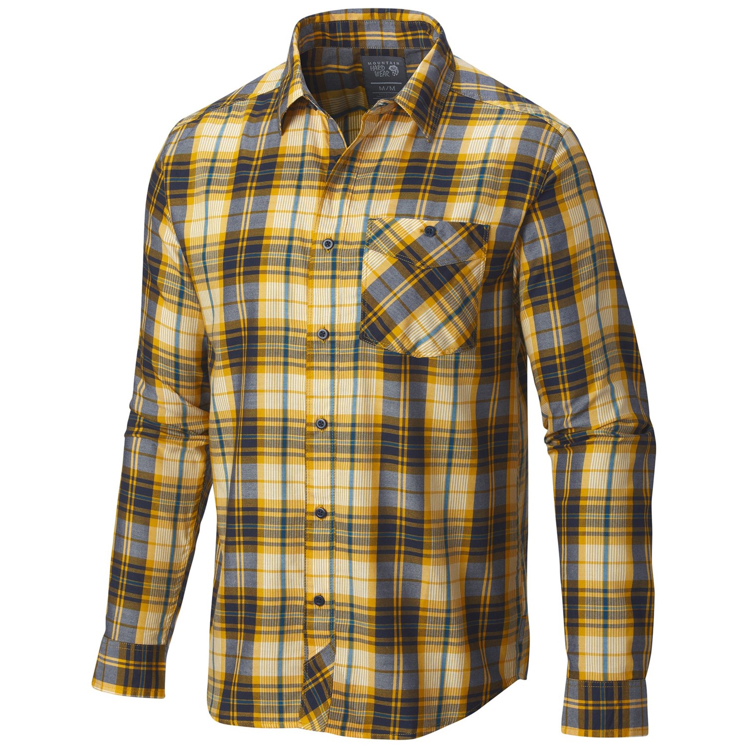 Mountain Hardwear Franklin Shirt (For Men) 109MK