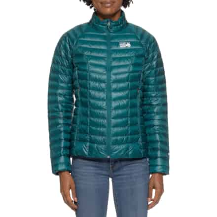 Mountain Hardwear Ghost Whisperer Jacket - 800 Fill Power