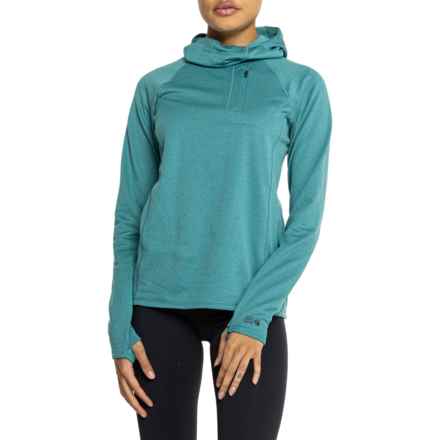 Mountain Hardwear Glacial Trail Hoodie in Palisades