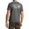 200PA_2 Mountain Hardwear Graphic MHW Logo T-Shirt - Short Sleeve (For Men)