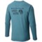 CB304_2 Mountain Hardwear Graphic T-Shirt - Long Sleeve (For Men)