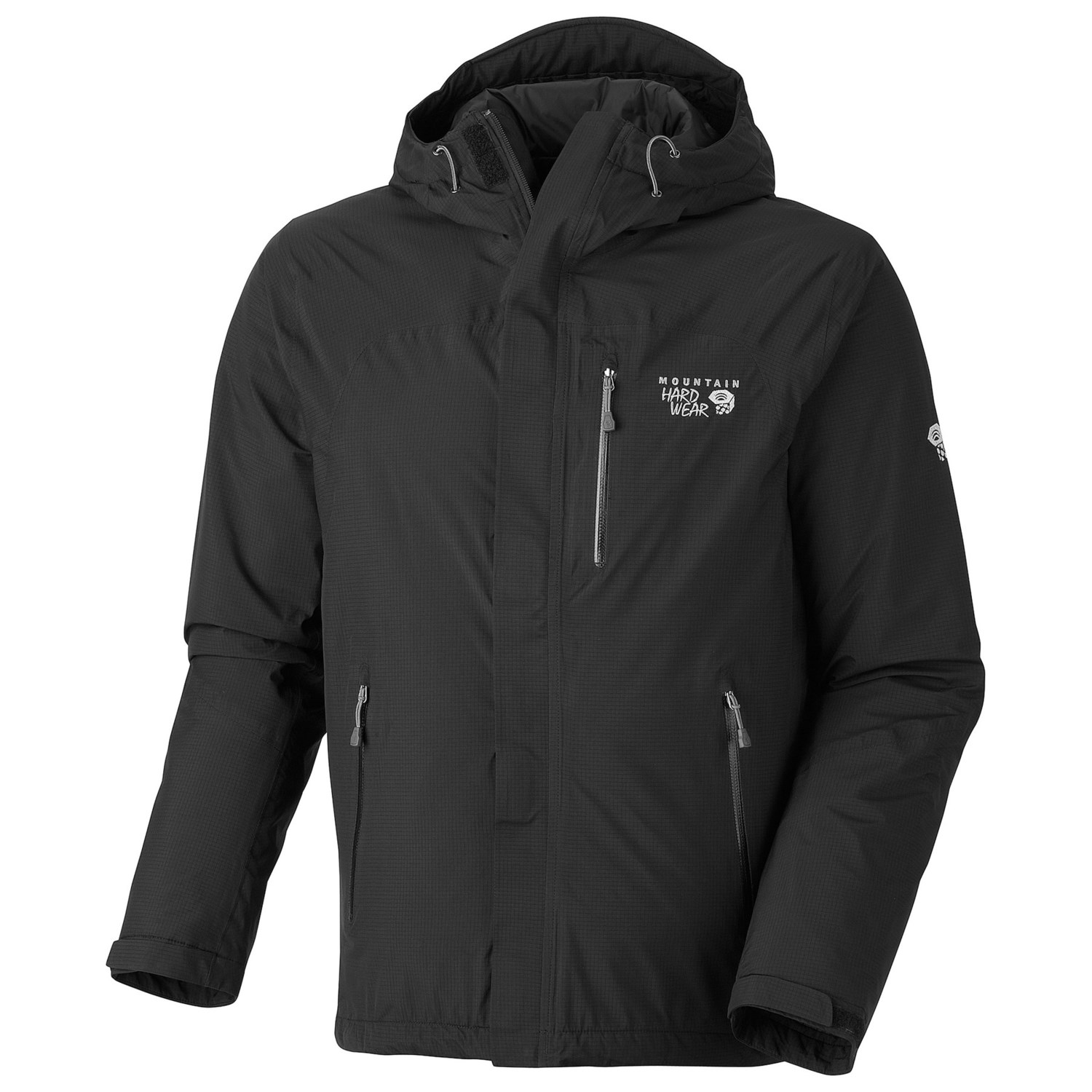 Mountain Hardwear Gravitor Dry.Q® Elite Jacket - Waterpoof, Insulated ...