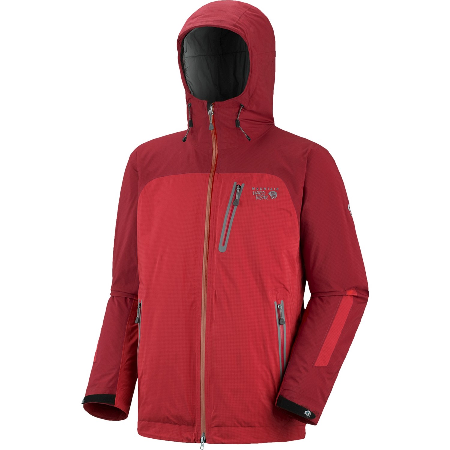 Mountain Hardwear Gravitor Dry.Q Elite Jacket - Waterproof, Insulated ...