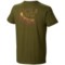 8377W_2 Mountain Hardwear Higher On Mountain T-Shirt - Short Sleeve (For Men)