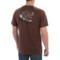 8377W_3 Mountain Hardwear Higher On Mountain T-Shirt - Short Sleeve (For Men)