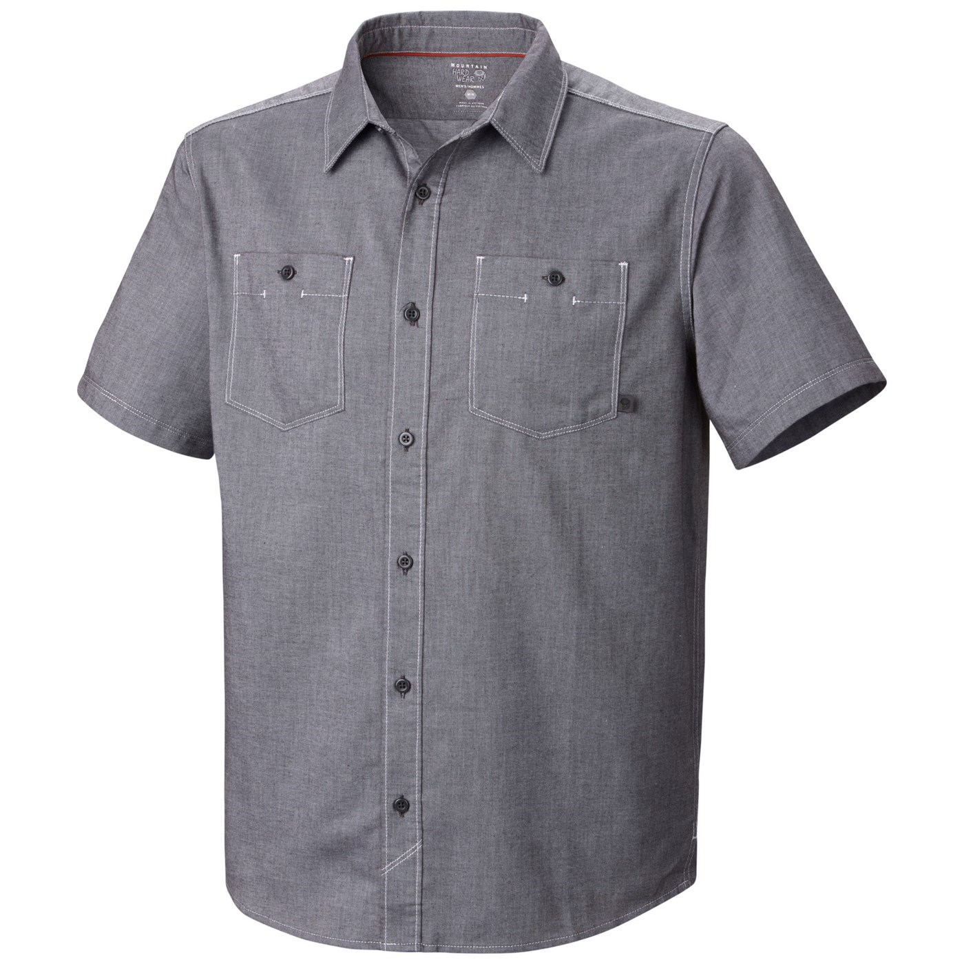 Mountain Hardwear Huxley Shirt (For Men) 8014P