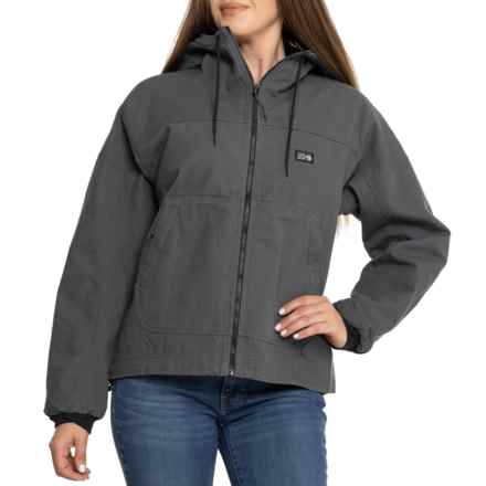 Mountain Hardwear Jackson Ridge Jacket - Insulated in Volcanic