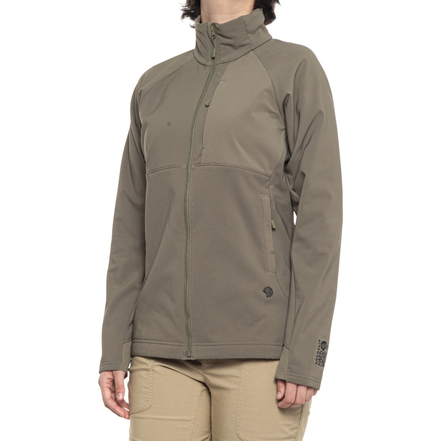 Mountain Hardwear Keele FullZip Jacket (For Women)