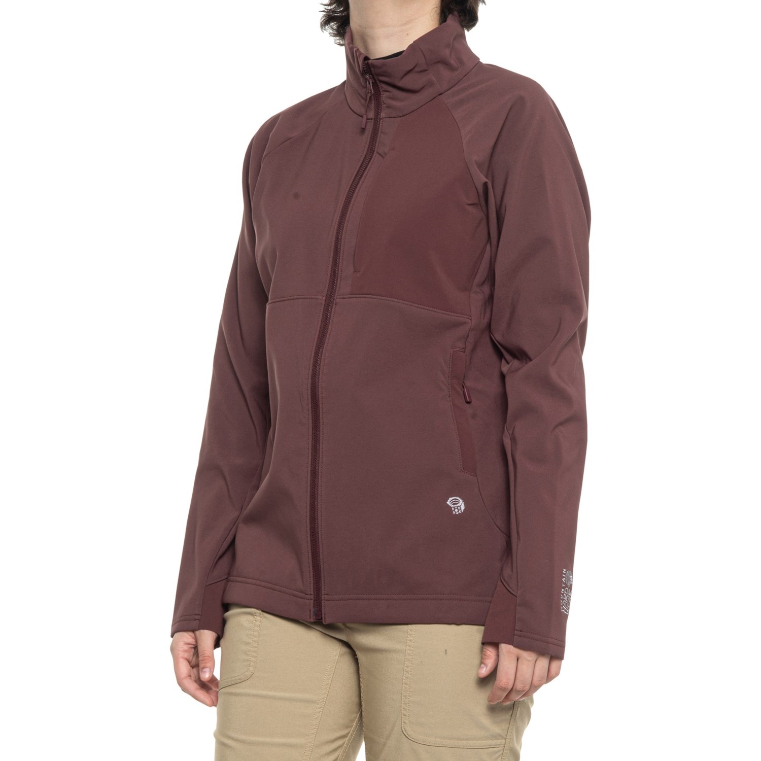 Mountain Hardwear Keele FullZip Jacket (For Women)