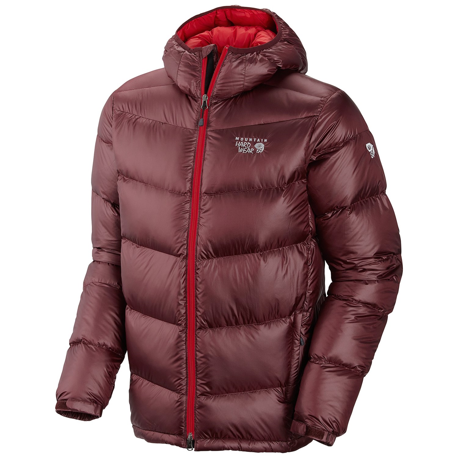 Mountain Hardwear Kelvinator Hooded Down Jacket (For Men) 7446N