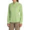 9565F_3 Mountain Hardwear Keralake Shirt - Button Front, Long Sleeve (For Women)