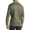 200NT_2 Mountain Hardwear Kiln Fleece Shirt - Zip Neck, Long Sleeve (For Men)