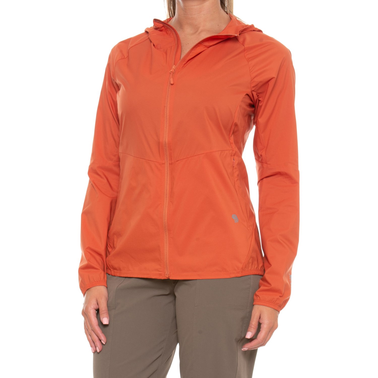 Mountain Hardwear Kor Preshell Hooded Jacket (For Women)