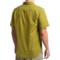 9565C_3 Mountain Hardwear Kotter Stripe Shirt - Button Front, Short Sleeve (For Men)