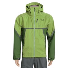 Mountain Hardwear Kramer Jacket (For Men) in Jungle Green - Closeouts