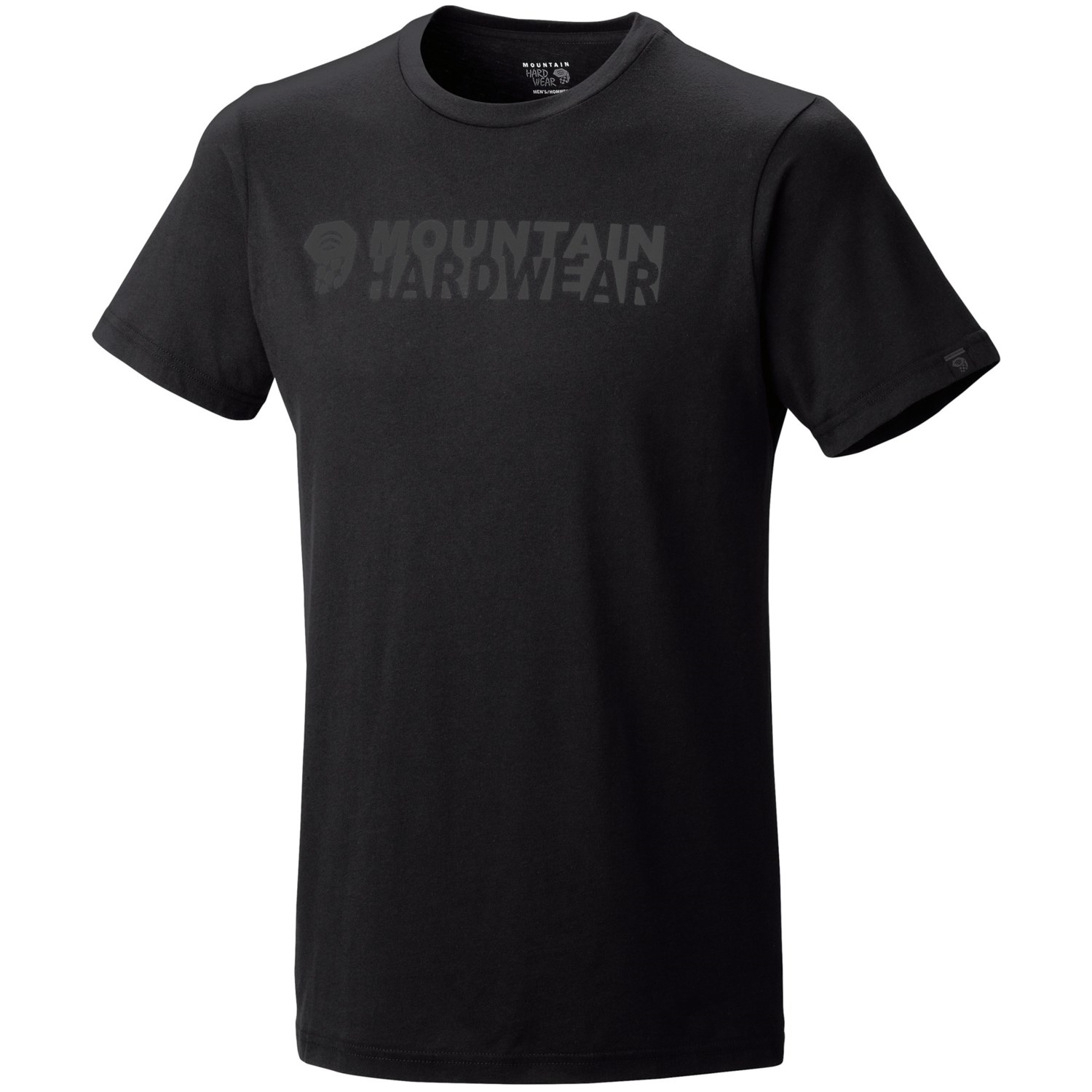 Mountain Hardwear MHW Logo II T Shirt (For Men) 6911V