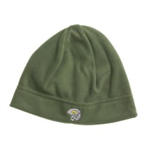 Mountain Hardwear Micro Dome Fleece Beanie Hat (For Boys) in Cypress - Closeouts