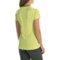 9571R_2 Mountain Hardwear Mighty Stripe T-Shirt - Short Sleeve (For Women)