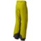 8177G_2 Mountain Hardwear Minalist Shell Pants - Waterproof (For Men)
