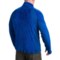 8383M_3 Mountain Hardwear Monkey Man Grid Fleece Pullover Jacket - Zip Neck (For Men)