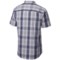 9571F_2 Mountain Hardwear Multen Plaid Shirt - Button Front, Short Sleeve (For Men)