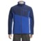 Sapphire/Blue Chip Mountain Hardwear Nakaya Fleece Jacket (For Men)