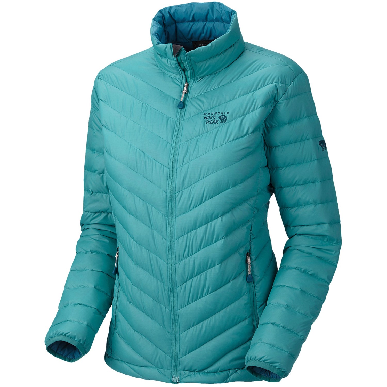 Mountain Hardwear Nitrous Down Jacket - 800 Fill Power (For Women)