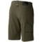 9568H_2 Mountain Hardwear Piero Shorts - UPF 50 (For Men)