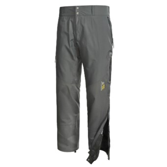 Mountain Hardwear Pinnacle Pants (For Men) in Grill