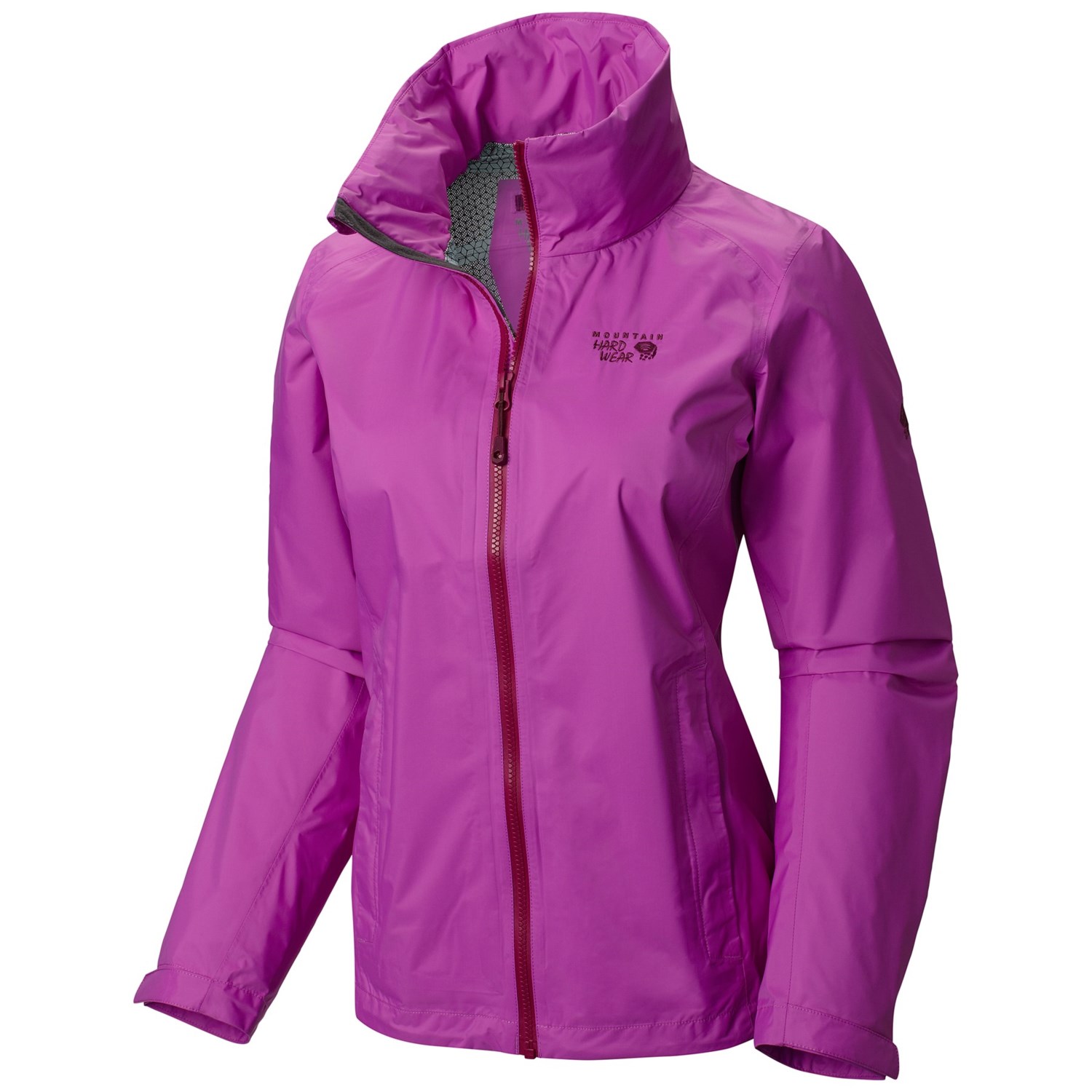 Mountain Hardwear Plasmic Ion Dry.Q Evap Jacket (For Women) 9570V