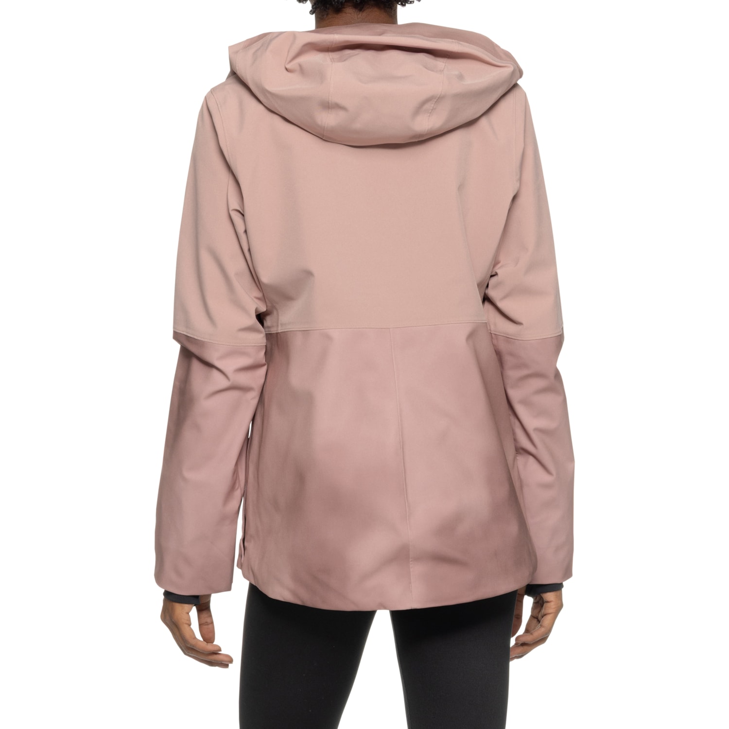 Mountain Hardwear Powder Maven Anorak Ski Jacket - Waterproof