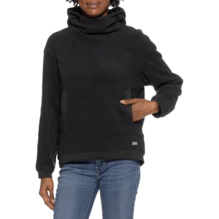 Mountain Hardwear Powder Maven Fleece Pullover Hoodie