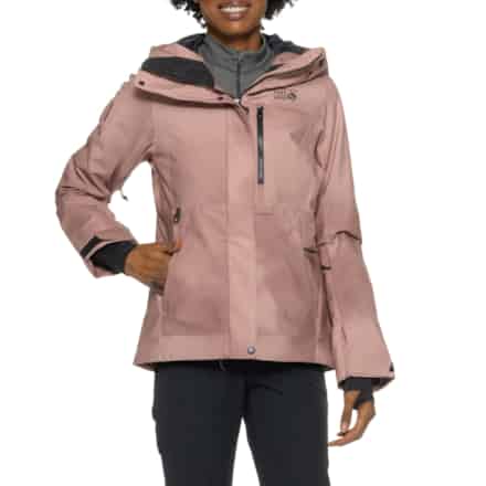 Mountain Hardwear Powder Maven Jacket - Waterproof, Insulated, RECCO®