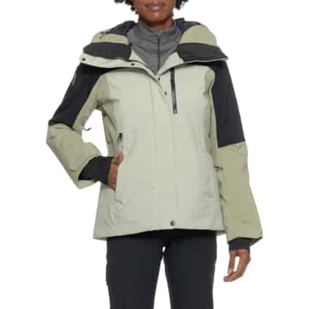 Mountain Hardwear Powder Maven Ski Jacket - Waterproof, Insulated, RECCO®