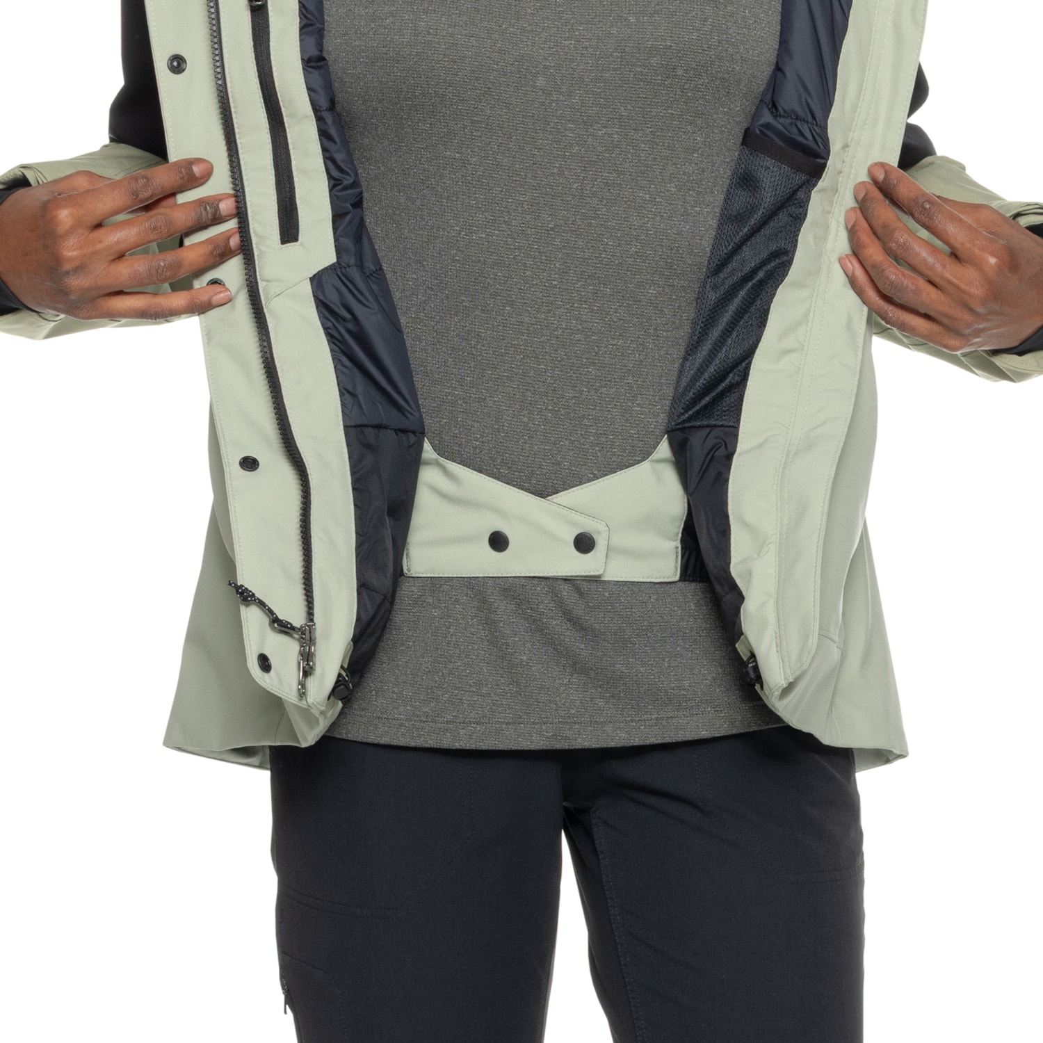 Mountain Hardwear Powder Maven Ski Jacket - Waterproof, Insulated
