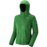 Mountain Hardwear Pyxis Hoodie Jacket - Fleece (For Women)