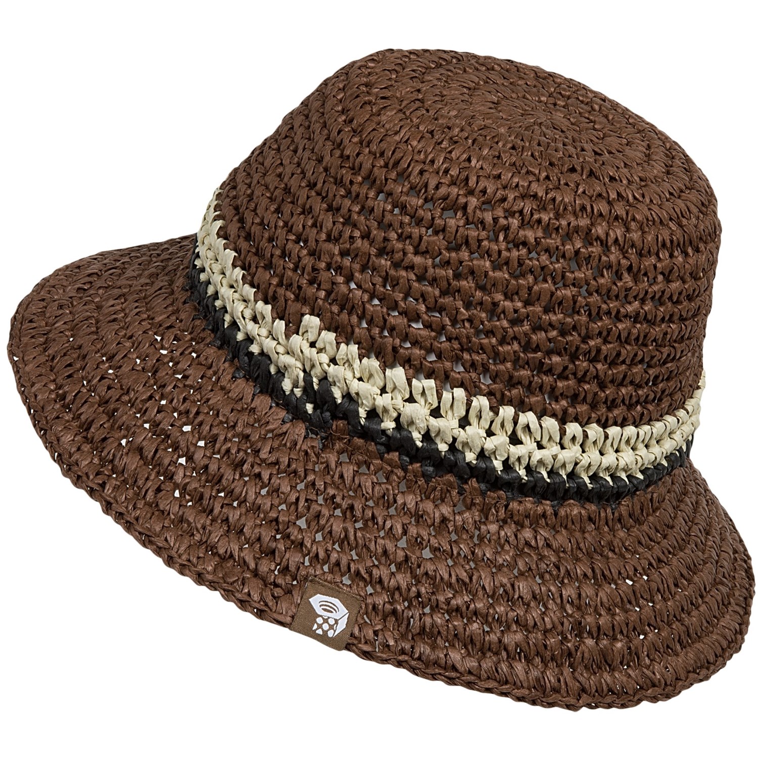 Mountain Hardwear Raffia Bucket Hat (For Women)