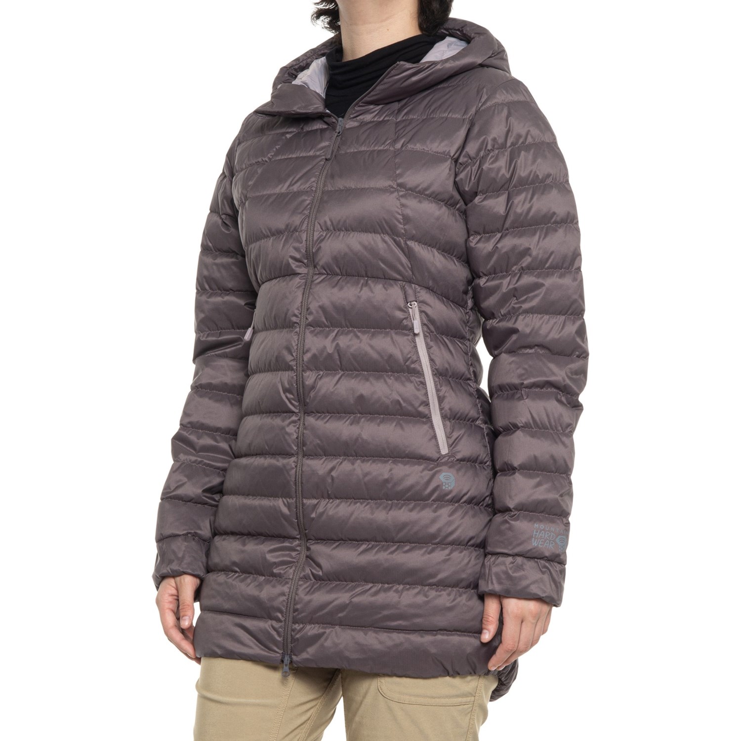 mountain hardwear women's rhea ridge parka