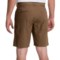158NM_2 Mountain Hardwear Shilling Shorts - UPF 50 (For Men)