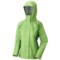 6902R_2 Mountain Hardwear Sirocco Rain Jacket - Waterproof (For Women)