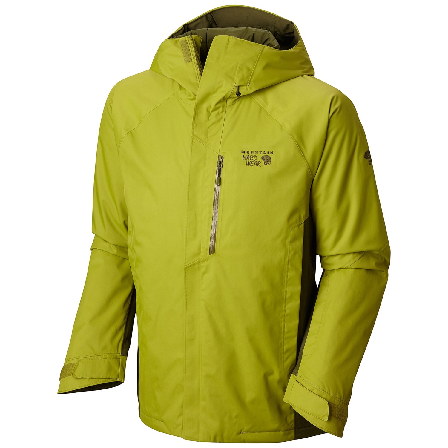 Mountain Hardwear Sluice Dry.Q® Core Jacket (For Men)