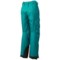 8379T_2 Mountain Hardwear Snowburst Dry.Q® Pants - Waterproof, Insulated (For Women)